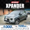 2022 MITSUBISHI XPANDER 1.5 CROSS