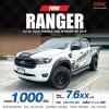 2019 FORD RANGER 2.2 XL+ HI-RIDER DOUBLE CAB