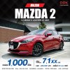 2021 MAZDA MAZDA2 1.3 S Leather