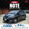 2019 NISSAN NOTE 1.2 V