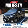 2020 Toyota Majesty 2.8 Standard Van