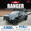 2021 FORD RANGER 2.0 BI-TURBO WILDTRAK HI-RIDER DOUBLE CAB