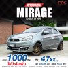 2020 MITSUBISHI MIRAGE 1.2 GLX