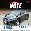 2020 NISSAN NOTE 1.2 E