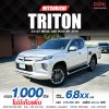 2019 MITSUBISHI TRITON 2.4 GT PLUS MEGA CAB