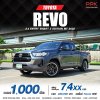 2022 TOYOTA HILUX REVO 2.4 ENTRY Z EDITION SMART CAB