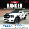 2023 Ford Ranger 2.0 OPEN CAB (ปี 22-28) Hi-Rider XL+ Pickup