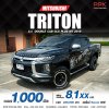 2019 Mitsubishi Triton 2.4 GLS Plus Double Cab