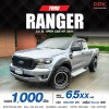 2021 Ford Ranger 2.2 Open Cab XL