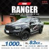 2020 Ford Ranger 2.2 XLT Double Cab Hi-Rider