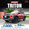 2019 Mitsubishi Triton 2.4 GT Double Cab Premium 4WD