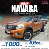 2017 NISSAN NAVARA NP300 2.5 S KING CAB