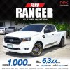 2019 FORD RANGER 2.2 XL OPEN CAB