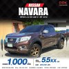 2015 NISSAN NAVARA 2.5 E KING CAB