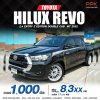 2022 TOYOTA HILUX REVO 2.4 ENTRY Z EDITION DOUBLE CAB