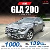 2019 Mercedes-Benz GLA200 1.6 Urban