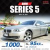 2011 BMW SERIES 5 523i