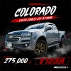 2020 Chevrolet COLORADO 2.5 Flex Cab LT Z71