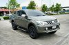 2016 MITSUBISHI TRITON 2.4 MIVEC PLUS DBL CAB