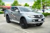 2018  MITSUBISHI TRITON  2.4 GLS LTD PLUS DBL CAB