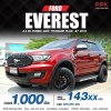 2019 FORD EVEREST 2.0 BI-TURBO 4WD TITANIUM PLUS