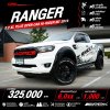 2019 Ford RANGER 2.2 Open Cab  XL+ Hi-Rider Pickup