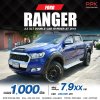 2018 Ford RANGER 2.2 XLT Double Cab Hi-Rider