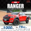 2018 FORD RANGER 2.2 XLT HI-RIDER DOUBLE CAB