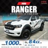 2022 Ford RANGER 2.2 XL+ Double Cab Hi-Rider