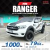 2019 Ford Ranger 2.2 DOUBLE CAB Hi-Rider XLT