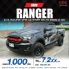 Ford Ranger 2.2 XL Plus Sport Open Cab Hi-Rider