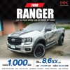 2023 Ford RANGER 2.0 XL+ Open Cab Hi-Rider