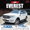 2018 Ford EVEREST 2.2 Titanium+ SUV