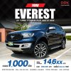 2022 Ford EVEREST 2.0 Titanium+ 4WD SUV