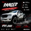 2018 Ford RANGER 2.2 Double Cab  XLT Hi-Rider Pickup