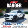 2019 FORD RANGER 2.2 XL+ HI-RIDER DOUBLE CAB