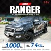 2017 FORD RANGER 2.2 XLT HI-RIDER DOUBLE CAB