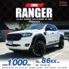 2020 Ford RANGER 2.2 Double Cab XLT Hi-Rider Pickup