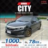 2020 HONDA CITY 1.0 V