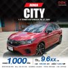 2022 Honda City 1.0 RS