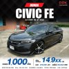 2023 Honda Civic 2.0 FE e:HEV RS