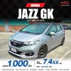 2018 Honda JAZZ 1.5 S