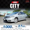 2013 HONDA CITY 1.5 V i-VTEC