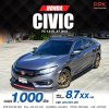 2016 HONDA CIVIC 1.8 EL