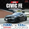 2023 Honda CIVIC 1.5 EL+
