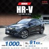 2019 HONDA HRV 1.8 E