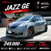 2012 Honda JAZZ 1.5 S Hatchback