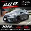 2015 Honda JAZZ 1.5  SV Hatchback