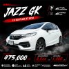 2018 Honda JAZZ 1.5  RS+ Hatchback