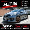 2020 Honda JAZZ 1.5  S Hatchback